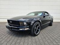Gebraucht Ford Mustang 189 PS (139 kW) 2006 Schwarz Coupé