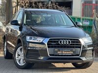 gebraucht Audi Q3 Quattro"NAVI"XENON"SITZHEIZUNG"PDC"AHK"