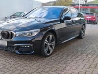 gebraucht BMW 750 d xDrive B&W, Massage, Softclose, Touch Command