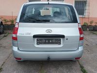 Gebraucht Hyundai Matrix Classic 103 PS (75 kW) 2009 Silber Van / Kleinbus