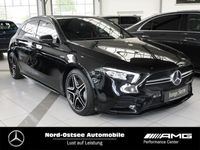 gebraucht Mercedes A35 AMG MBUX