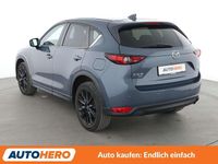 Gebraucht Mazda CX-5 Edition 150 PS (110 kW) 2021 Polymetal grey SUV