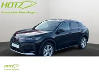 Neu VW T-Roc Style 116 PS (85 kW) 2026 Schwarz SUV