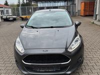 Usata Ford Fiesta 2016 Grigio Utilitaria