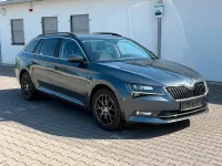 Gebraucht Skoda Superb Ambition 150 PS (110 kW) 2018 Grau Kombi
