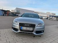 Gebraucht Audi A4 S-Line 163 PS (119 kW) 2008 Silber Kombi