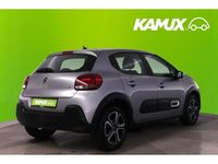 Usado Citroën C3 PureTech 82 CV (60 kW) 2024 Gris Berlina