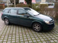 gebraucht Opel Astra 1.6 Benzin Kombi