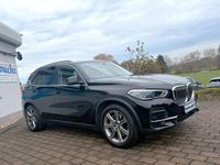 Gebraucht BMW X5 340 PS (250 kW) 2022 Schwarz uni SUV