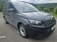 Gebraucht VW Caddy 75 PS (55 kW) 2022 Grau Van / Kleinbus