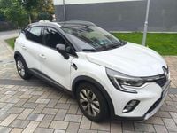 Gebraucht Renault Captur Intens 131 PS (96 kW) 2020 Weiß SUV