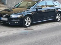 Gebraucht Audi A4 S-Line 170 PS (125 kW) 2015 Kleinwagen