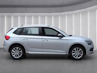 Gebraucht Skoda Kamiq Style 116 PS (85 kW) 2020 Brilliantsilber metallic SUV