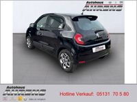 Gebraucht Renault Twingo Equilibre 60 kW (82 PS) 2022 Schwarz Kleinwagen
