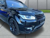 gebraucht Land Rover Range Rover Sport HSE AUTOBIOGRAPHY*PANO*VOLL