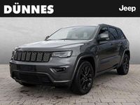 Gebraucht Jeep Grand Cherokee Limited 250 PS (183 kW) 2017 Grau SUV
