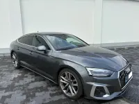 Gebraucht Audi A5 Sportback S-Line 265 PS (194 kW) 2022 Grau Kleinwagen