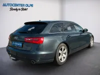 Occasion Audi A6 Ambiente 245 ch (180 kW) 2012 Bleue Break