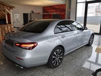 Gebraucht Mercedes E300 194 PS (142 kW) 2020 Silber Limousine