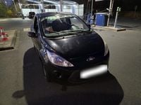Gebraucht Ford Ka 69 PS (50 kW) 2010 Schwarz Kleinwagen