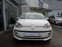 Gebraucht VW up! move up! 60 PS (44 kW) 2013 Weiß Kleinwagen