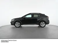Gebraucht VW Taigo Move 116 PS (85 kW) 2024 Deep black perleffekt SUV