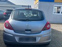 Gebraucht Opel Corsa 80 PS (58 kW) 2008 Grau Kleinwagen