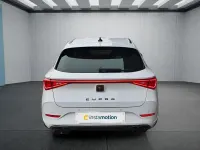 Gebraucht Cupra Leon 310 PS (228 kW) 2023 Weiß Kombi