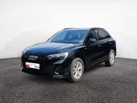 Gebraucht Audi Q3 Ambiente 150 PS (110 kW) 2022 Mythosschwarz metallic SUV