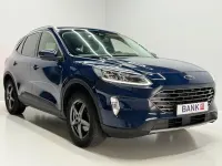 Gebraucht Ford Kuga Titanium X 224 PS (164 kW) 2022 Blau SUV