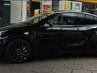 Gebraucht Tesla Model Y Performance 392 kW (534 PS) 2024 Schwarz SUV