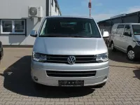 Gebraucht VW Multivan Highline 179 PS (131 kW) 2015 Silber Van / Kleinbus