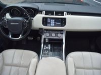 Gebraucht Land Rover Range Rover Autobiography 294 PS (216 kW) 2014 Braun SUV