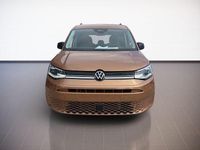 Gebraucht VW Caddy Style 116 PS (85 kW) 2026 Copper bronze metallic Van / Kleinbus