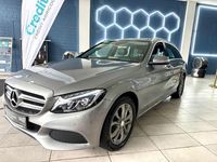 Gebraucht Mercedes C220 170 PS (125 kW) 2015 Silber Kombi