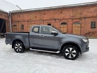 Gebraucht Isuzu D-Max 163 PS (119 kW) 2021 Grau Abholung