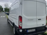 Gebraucht Ford Transit 130 PS (95 kW) 2021 Weiß