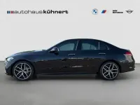 Gebraucht Mercedes C300 265 PS (194 kW) 2024 Schwarz Limousine
