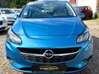 Gebraucht Opel Corsa Active 90 PS (66 kW) 2017 Blau Kleinwagen
