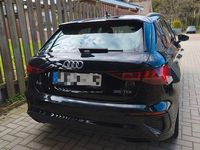 Gebraucht Audi A3 S-Line 150 PS (110 kW) 2022 Schwarz Limousine