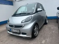 Usata Smart ForTwo Cabrio Brabus 125 CV (91 kW) 2011 Cabrio