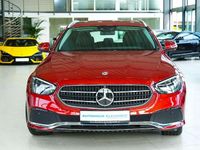 Gebraucht Mercedes E450 367 PS (269 kW) 2021 Hyazinthrot  metalliclack Kombi