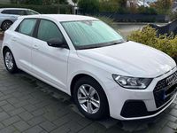 Gebraucht Audi A1 110 PS (80 kW) 2021 Weiß Kleinwagen