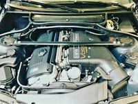 Gebraucht BMW M3 Competition Edition 343 PS (252 kW) 2004 Blau Cabrio