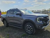 Gebraucht Ford Ranger Platinum 241 PS (177 kW) 2023 Grau Pickup