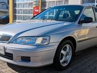 Gebraucht Honda Accord 135 PS (99 kW) 2000 Silber Limousine