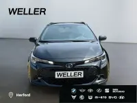Gebraucht Toyota Corolla Business Edition 140 PS (102 kW) 2025 Schwarz Kombi