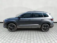 Neu Skoda Karoq SportLine 190 PS (139 kW) 2026 Steelgrau SUV