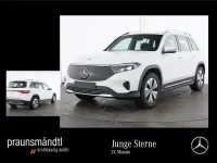 Gebraucht Mercedes EQB300 Progressive 167 kW (228 PS) 2025 Weiß SUV