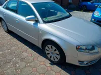 Gebraucht Audi A4 163 PS (119 kW) 2006 Silber Limousine